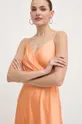 Marella sukienka pomarańczowy
