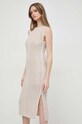 Сукня Marella 2413621015200 бежевий SS24