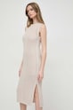Šaty Marella 2413621015200 béžová SS24