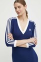adidas Originals rochie bleumarin IP2987