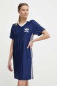 Haljina adidas Originals IR7467 mornarsko plava SS24
