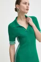 zelená Šaty Miss Sixty RJ5120 KNIT DRESS