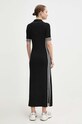 Îmbrăcăminte Miss Sixty rochie RJ5120 KNIT DRESS 6L1RJ5120000 negru