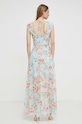 Îmbrăcăminte Guess rochie W3GK60.WDW82 verde