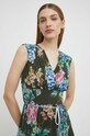 Сукня Guess зелений W3GK60.WDW82