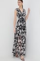 Îmbrăcăminte Guess rochie W3GK60.WDW82 negru