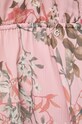 Guess sukienka VANESSA W4GK42.WDW82 różowy