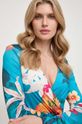 Guess sukienka EMILY multicolor W4GK52.KBAC2