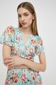 Guess sukienka JUNA zielony W4GK38.WG4D2