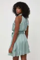 Сукня Guess ROMANA Основний матеріал: 98% Поліестер, 2% Металеве волокно Підкладка: 100% Поліестер