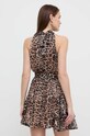 Abbigliamento Guess vestito ROMANA W4GK82.WG4D2 marrone