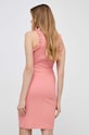 Îmbrăcăminte Guess rochie W4GK30.KC7H2 portocaliu