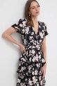 Guess vestito nero W4GK36.WG4T2