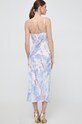 Платье Guess W4GK39.WG4W2 фиолетовой SS24