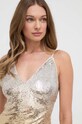 Платье Guess GRAZIA золотой W4GK27.KC7F0