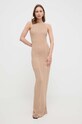 Guess rochie W4GK80.Z36O0 bej SS24