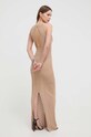 Îmbrăcăminte Guess rochie W4GK80.Z36O0 bej