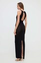 Φόρεμα Guess W4GK80.Z36O0 μαύρο SS24