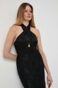 Guess rochie negru W4GK60.WFDF0