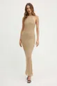 Φόρεμα Guess SOPHIE Κύριο υλικό: 64% Βαμβάκι, 36% Πολυαμίδη Φόδρα: 95% Πολυεστέρας, 5% Σπαντέξ