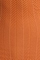 Šaty Guess SOPHIE W4GK24.Z3E60 oranžová