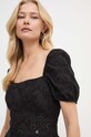 Šaty Guess CLIO černá W4GK50.WG590