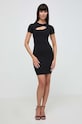 Guess sukienka CINDY W4GK78.KB9E2 czarny SS24