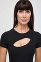Guess sukienka CINDY czarny W4GK78.KB9E2