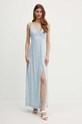 Джинсовое платье Guess CRUZ голубой W4GK93.D4YZ4