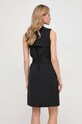 Odzież Guess sukienka EVERLY W4GK1D.WGDA0 czarny