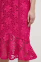 różowy Guess sukienka SANTINA