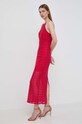 Платье Guess CARMEN W4GK0K.WG7W0 красный SS24