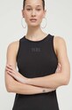 Vans rochie VN000JGPBLK1 negru AW24