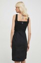 Ρούχα Φόρεμα τζιν Calvin Klein Jeans J20J222659 μαύρο