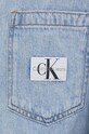 Φόρεμα τζιν Calvin Klein Jeans J20J222784 μπλε