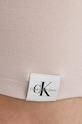 Šaty Calvin Klein Jeans J20J223049 ružová