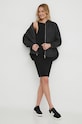 Calvin Klein Jeans sukienka J20J223049 czarny SS24