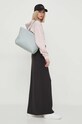 Платье Calvin Klein Jeans J20J223055 чёрный SS24