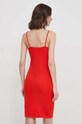 Odzież Calvin Klein Jeans sukienka J20J223059 czerwony