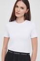 Oblečení Šaty Calvin Klein Jeans J20J223066 bílá