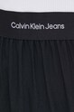 Šaty Calvin Klein Jeans bílá J20J223066