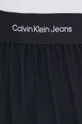 biela Šaty Calvin Klein Jeans