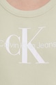 Haljina Calvin Klein Jeans J20J223069 zelena