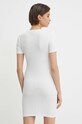Odzież Calvin Klein Jeans sukienka J20J223205 biały