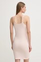 Îmbrăcăminte Calvin Klein Jeans rochie J20J223420 roz