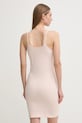 Ρούχα Φόρεμα Calvin Klein Jeans J20J223420 ροζ