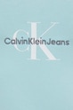 Calvin Klein Jeans sukienka J20J223420 turkusowy