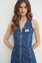 Дънкова рокля Calvin Klein Jeans син J20J223431