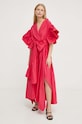 MMC STUDIO rochie ILO.DRESS roz SS24