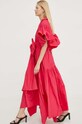 MMC STUDIO rochie roz ILO.DRESS